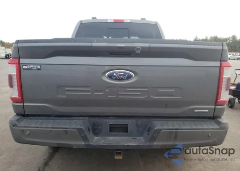 2022 Ford F150 Supercrew z USA, uszkodzony, nr VIN 1FTFW1E86NFB41138